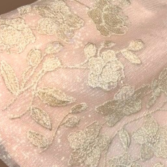 NWT, (18mos) Catherine Malandrino Shimmer lined, Tulle Layered Dress 
18 months - Picture 4 of 7